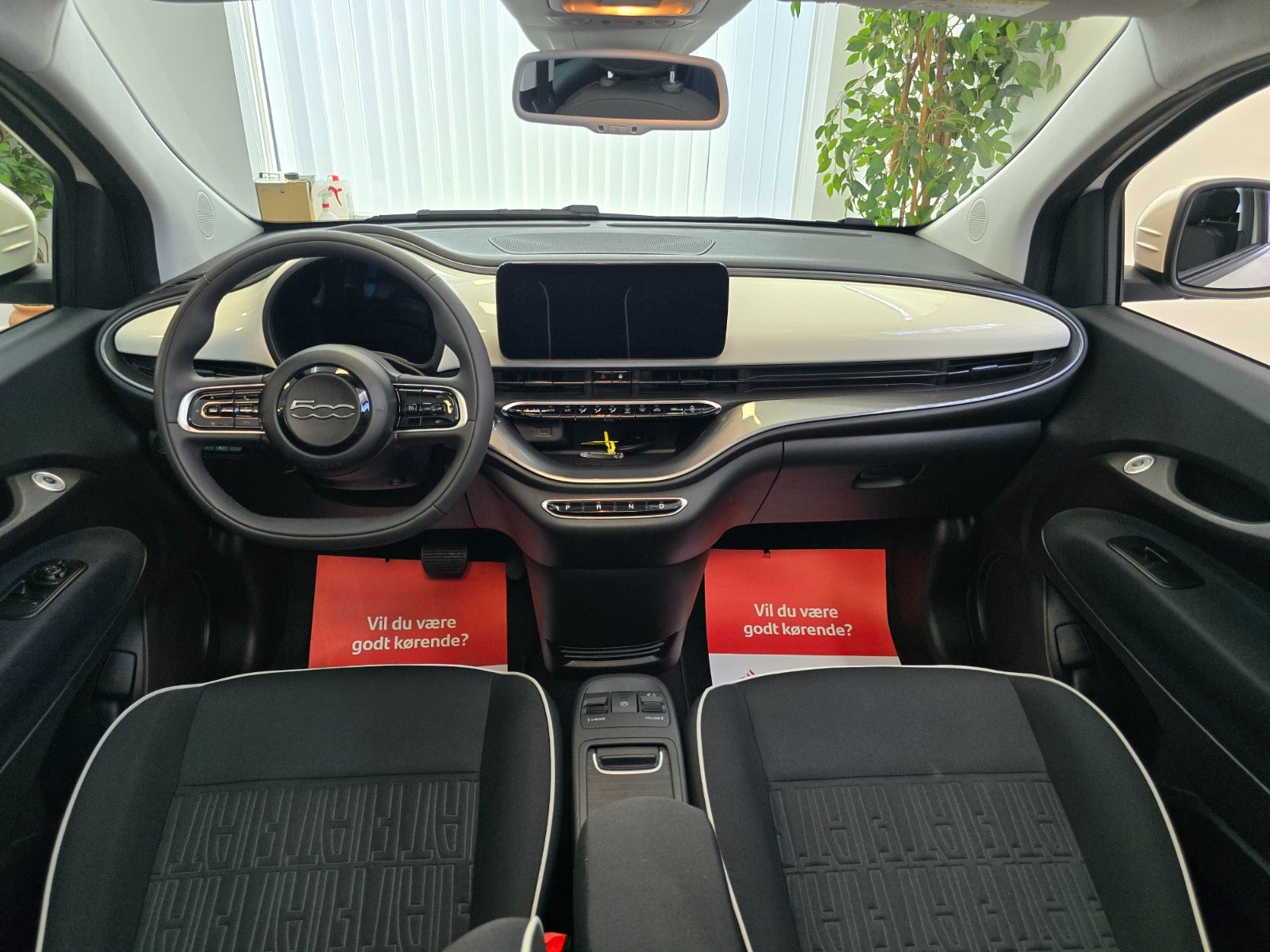 Billede af Fiat 500e 42 Icon Cabrio
