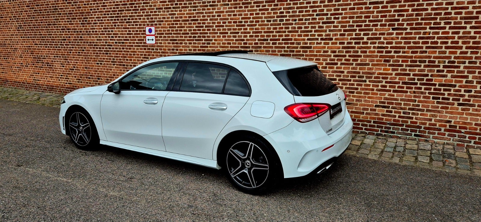 Mercedes A200 AMG Line aut.