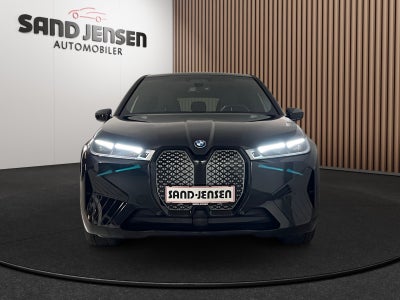 BMW iX xDrive50 Supercharged