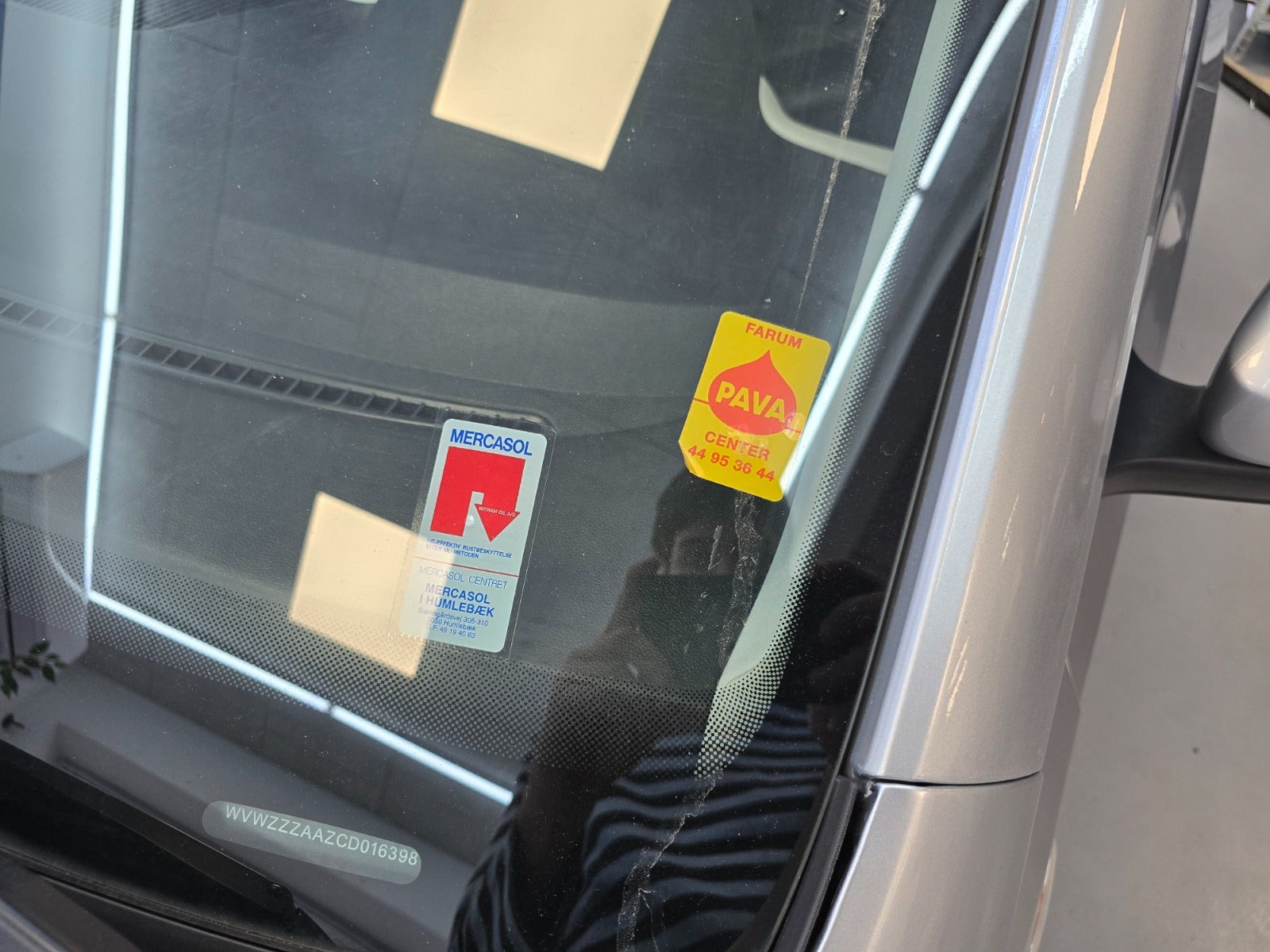 Billede af VW Up! 1,0 75 Move Up!