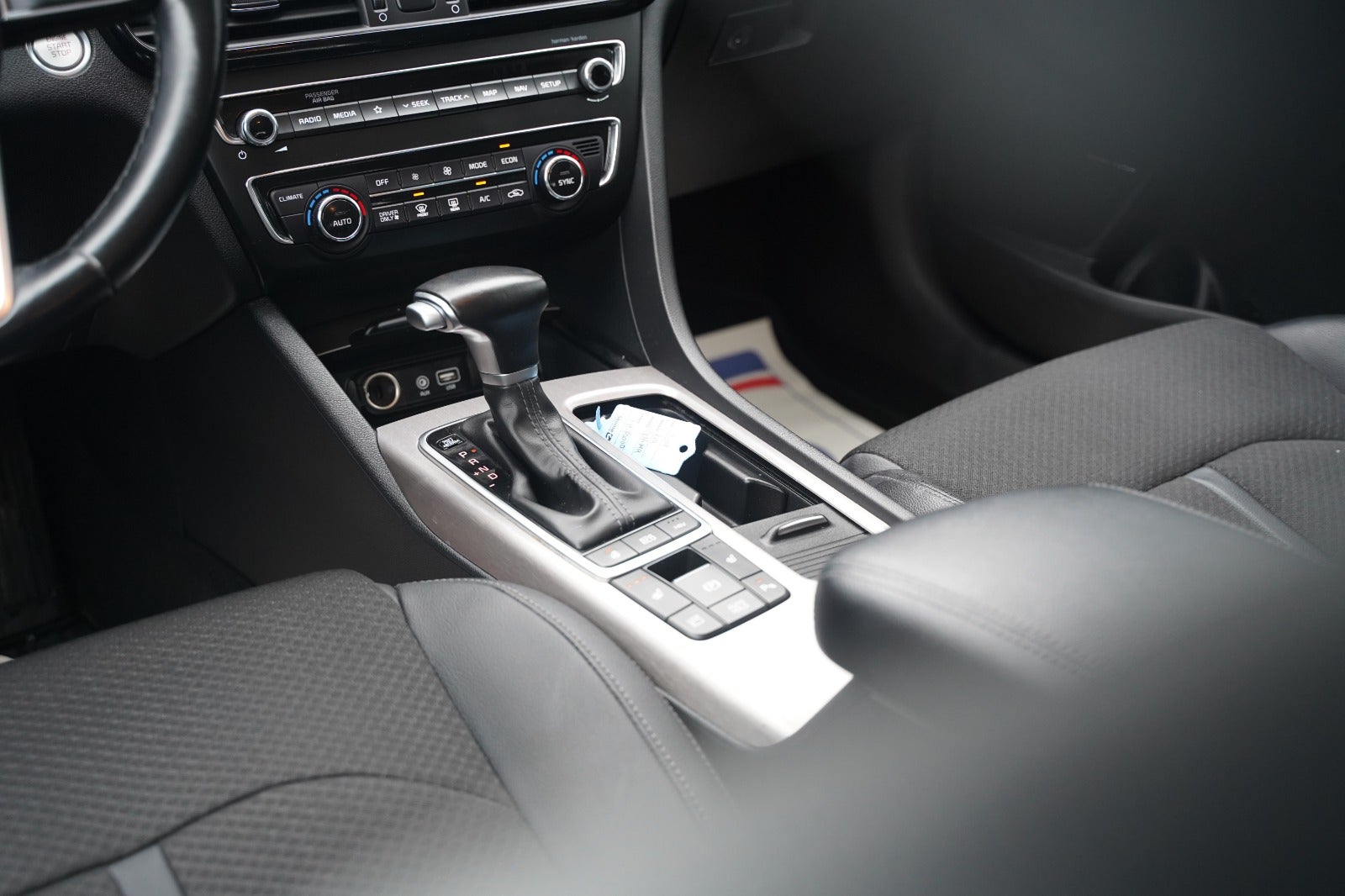 Billede af Kia Optima 2,0 PHEV SW aut.