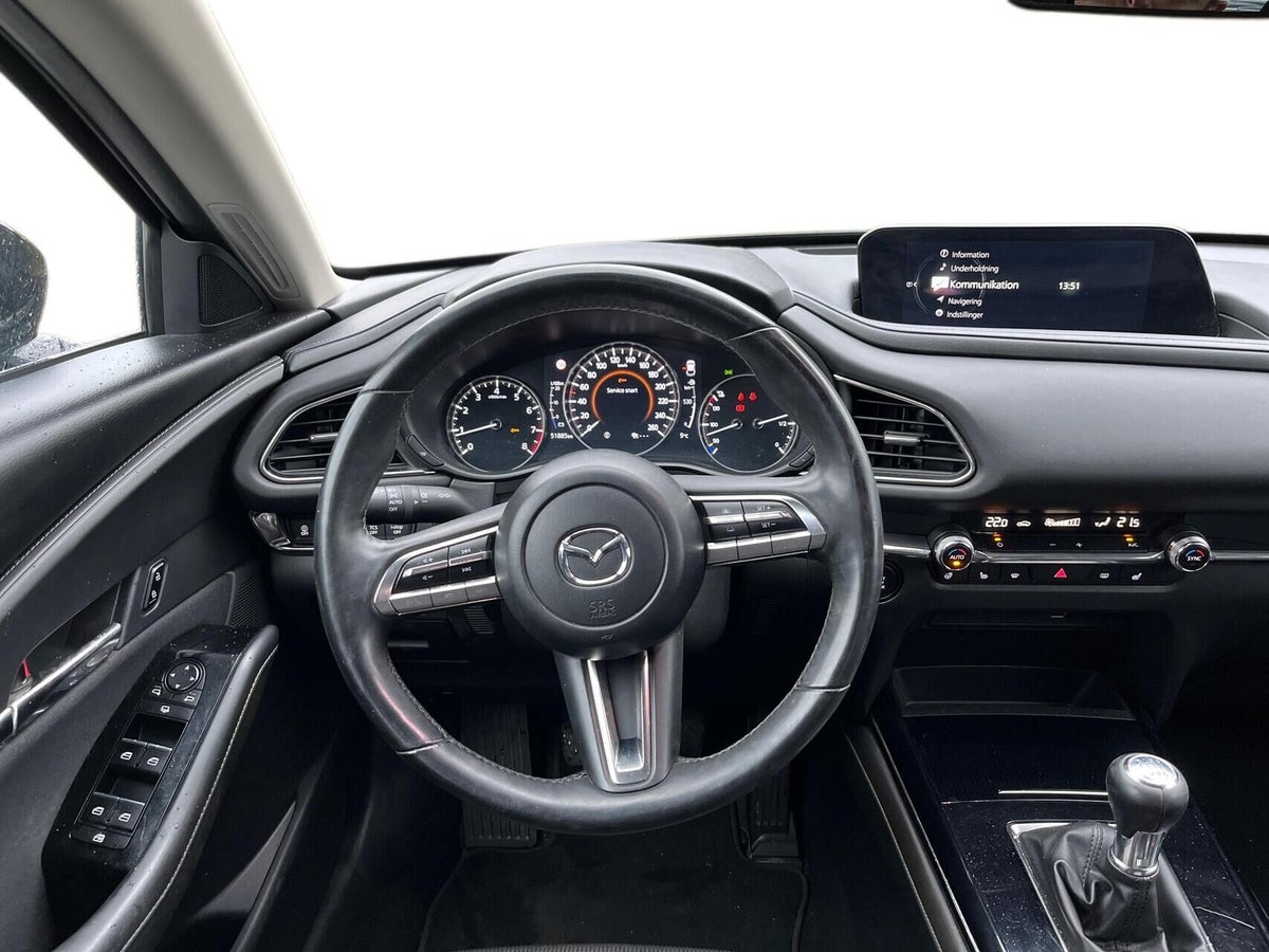 Mazda CX-30 e-SkyActiv-X 186 Sky billede 9