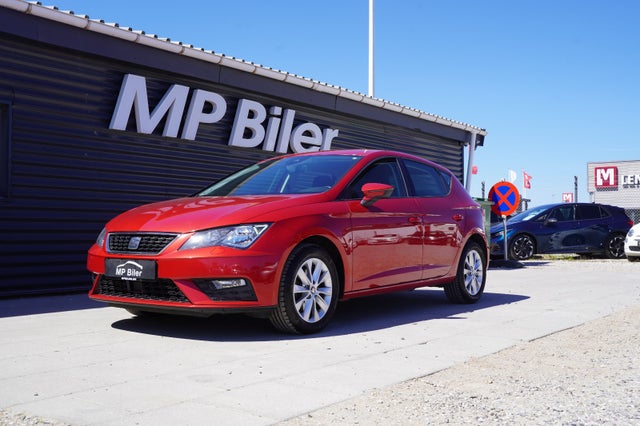Seat Leon 1,6 TDi 115 Style DSG