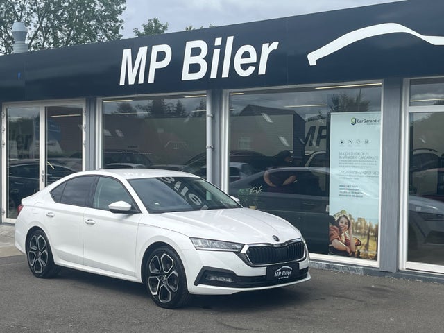 Skoda Octavia 1,5 TSi 150 Ambition