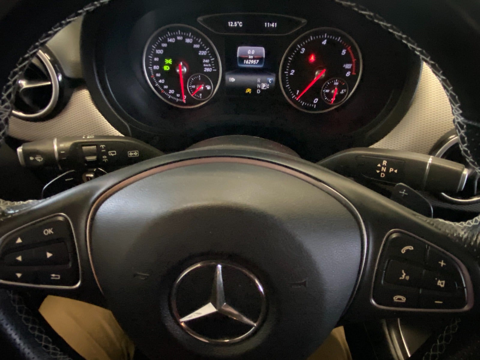 Mercedes B220 d 2018