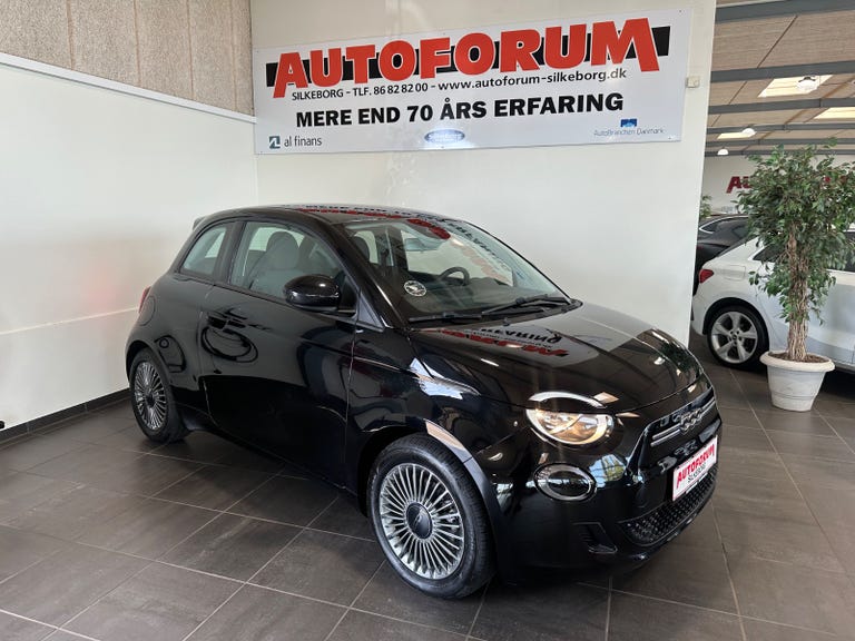 Fiat 500e Icon