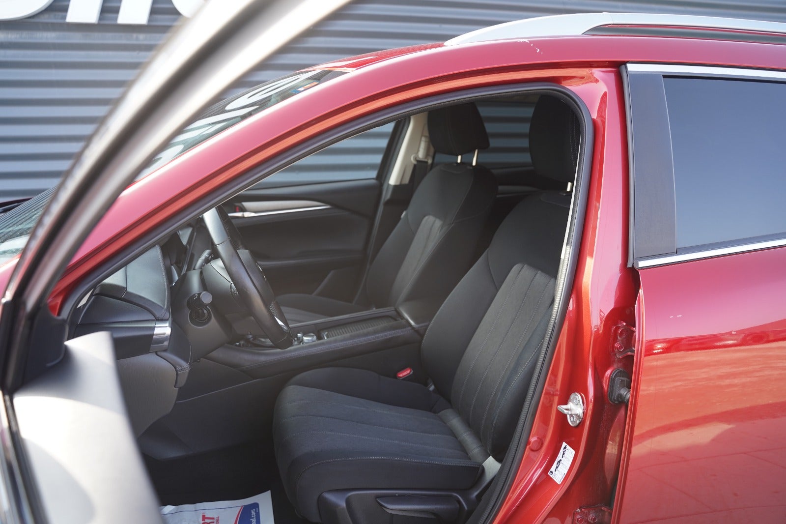 Billede af Mazda 6 2,0 SkyActiv-G 165 Premium stc. aut.