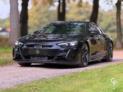 Audi e-tron GT  quattro 4d