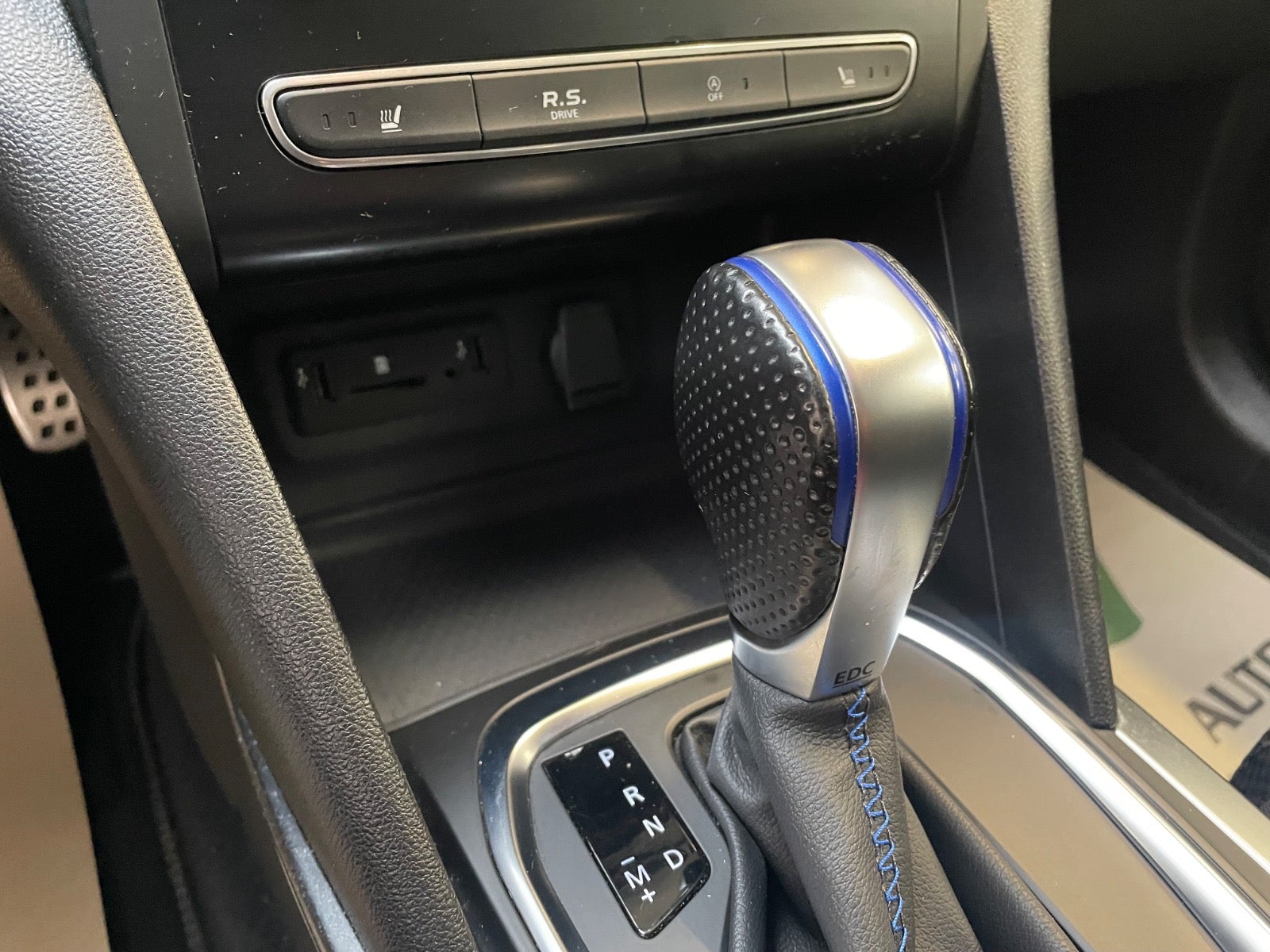Billede af Renault Megane IV 1,6 TCe 205 GT Sport Tourer EDC