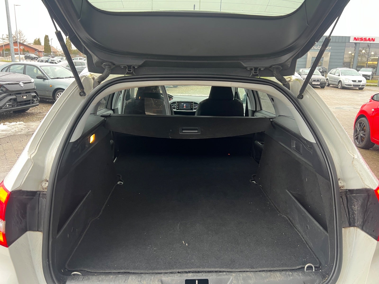 Billede af Peugeot 308 1,6 BlueHDi 120 Style SW Van