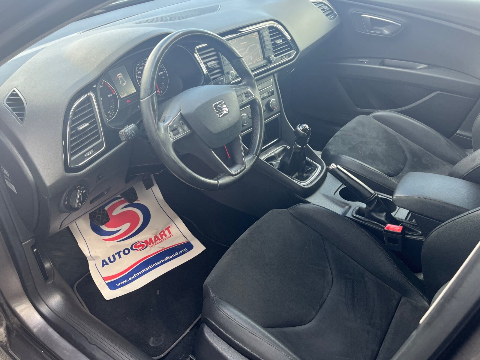 Billede af Seat Leon 1,6 TDi 110 Reference