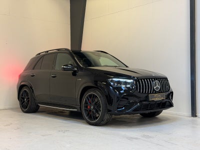 Mercedes GLE53 3,0 AMG Hybrid aut. 4Matic+ 5d