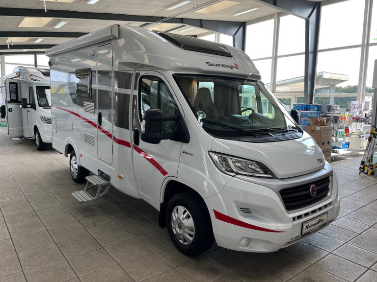 Fiat Sunlight MJT T58 aut.