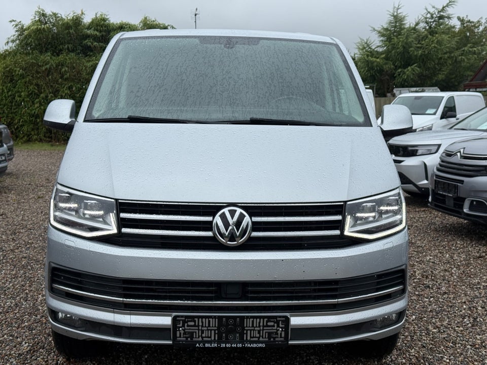 VW Transporter, Billede 2
