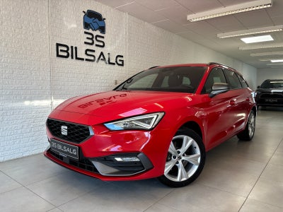 Seat Leon eHybrid FR Sportstourer DSG