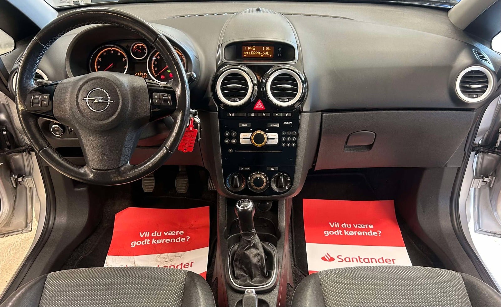 Billede af Opel Corsa 1,4 16V Cosmo