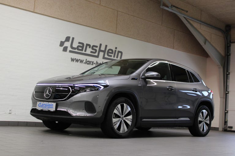 Mercedes EQA250+ 