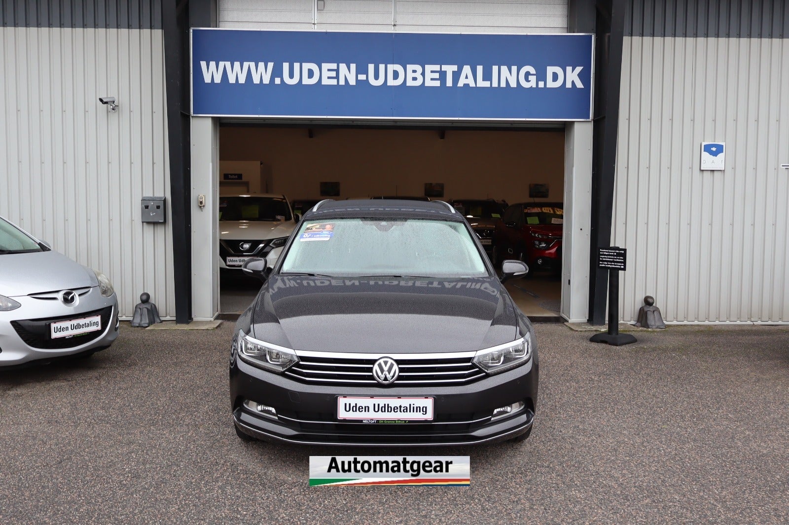 Billede af VW Passat 1,5 TSi 150 Elegance+ Variant DSG