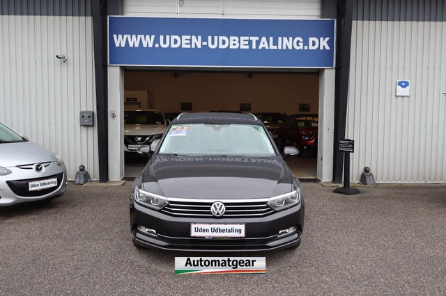 VW Passat 1,5 TSi 150 Elegance+ Variant DSG