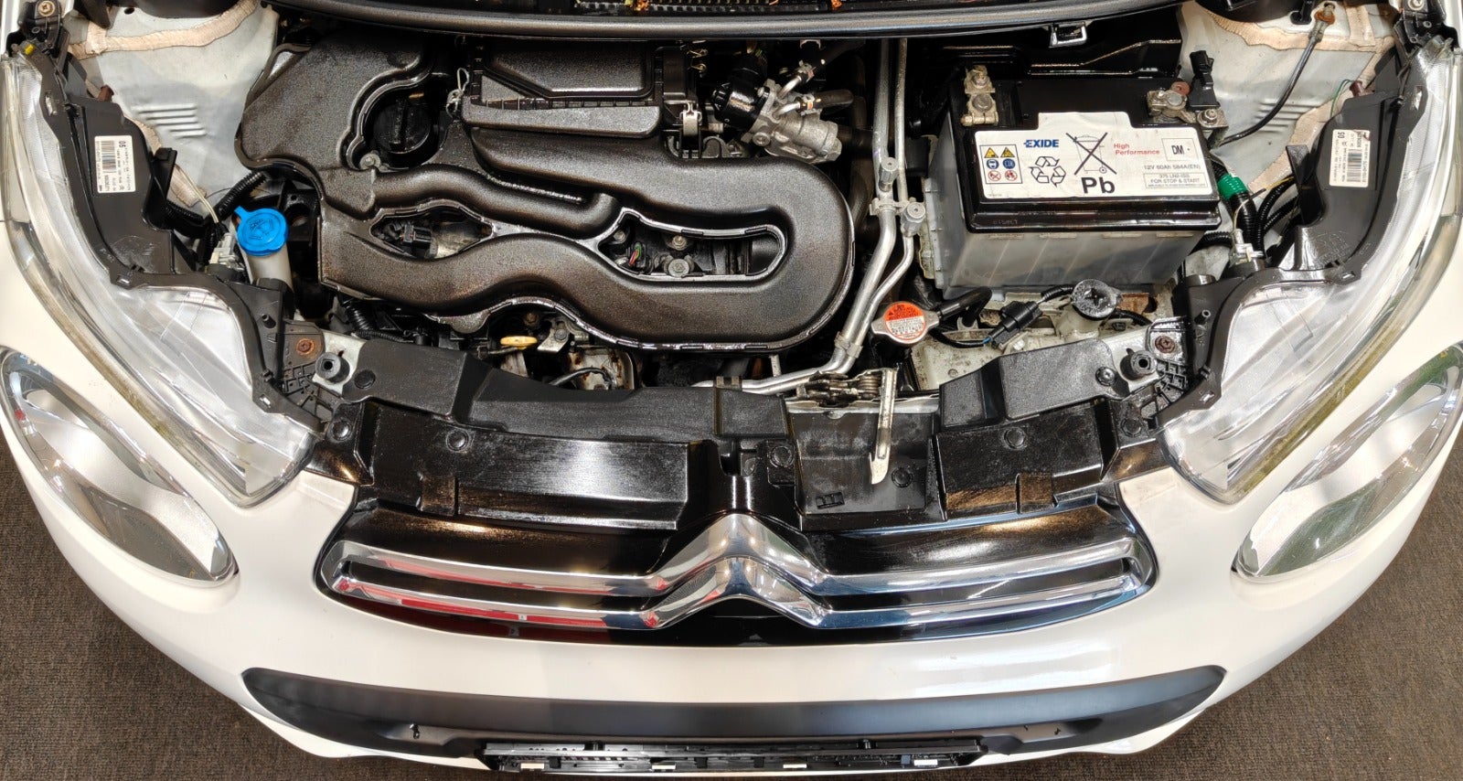 Billede af Citroën C1 1,0 VTi Attaque
