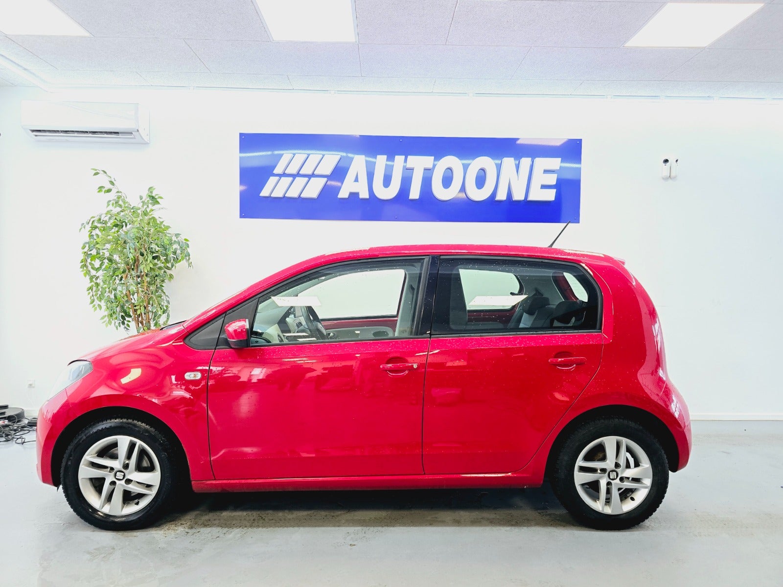 Billede af Seat Mii 1,0 60 Style eco