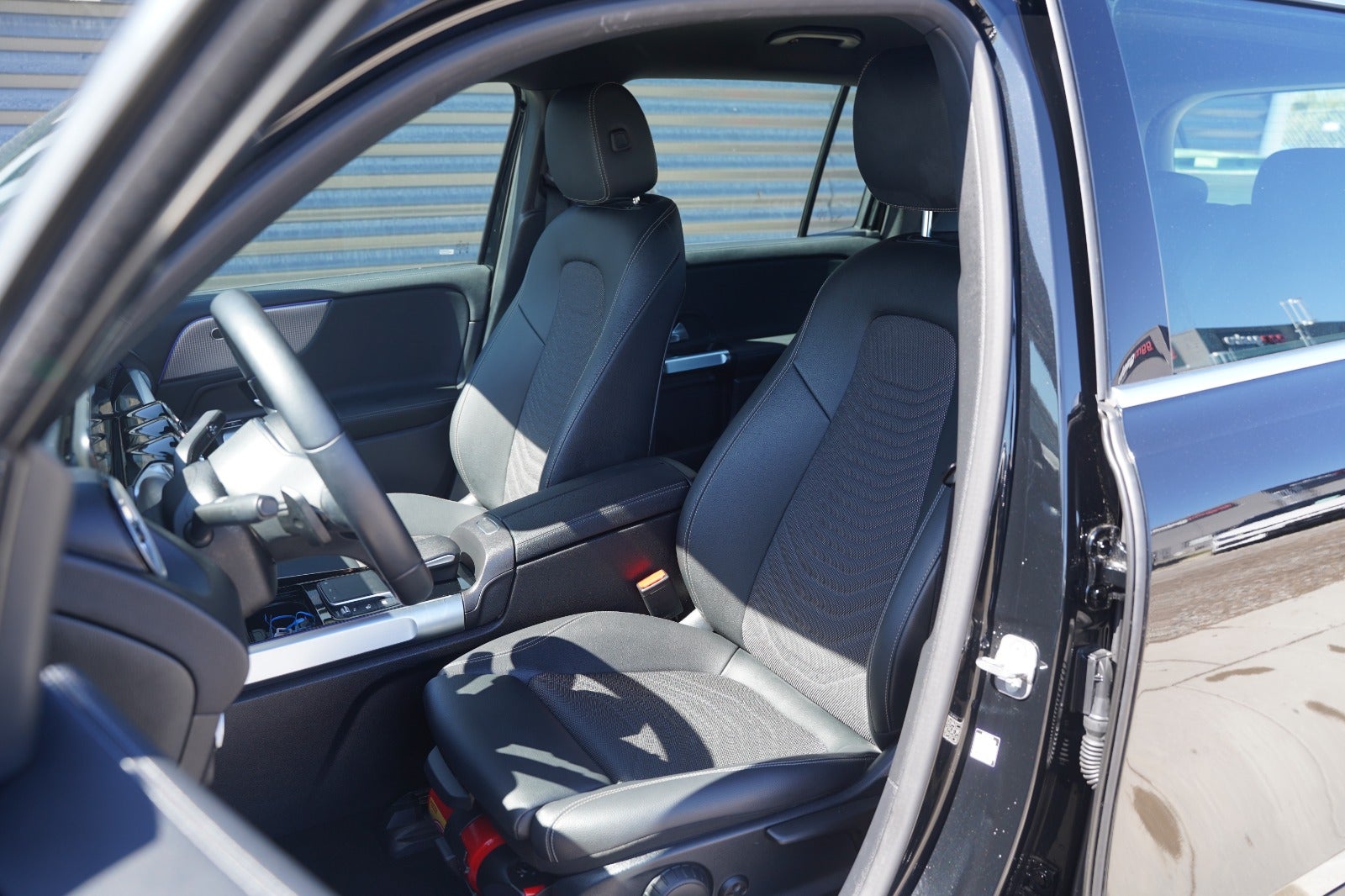 Billede af Mercedes EQB250  Progressive