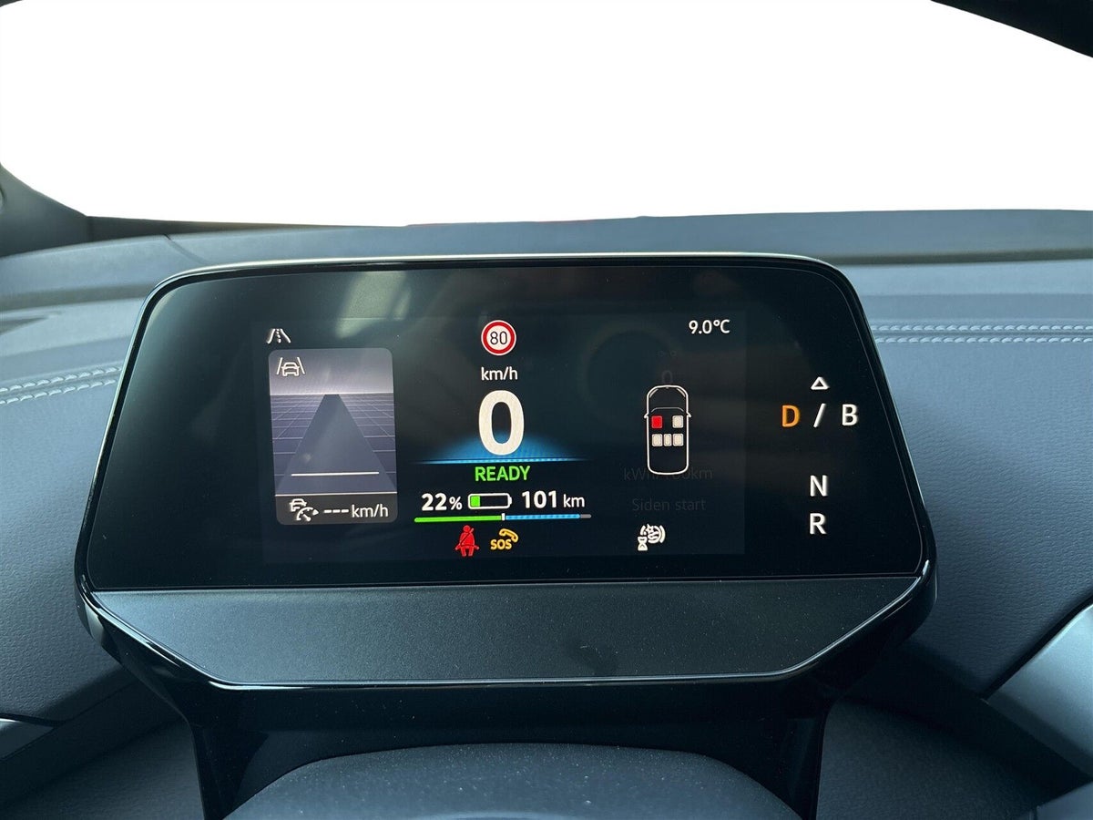 VW ID.4 Pro billede 12