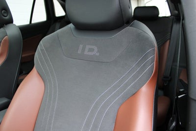 VW ID.4 Pro Performance Tech