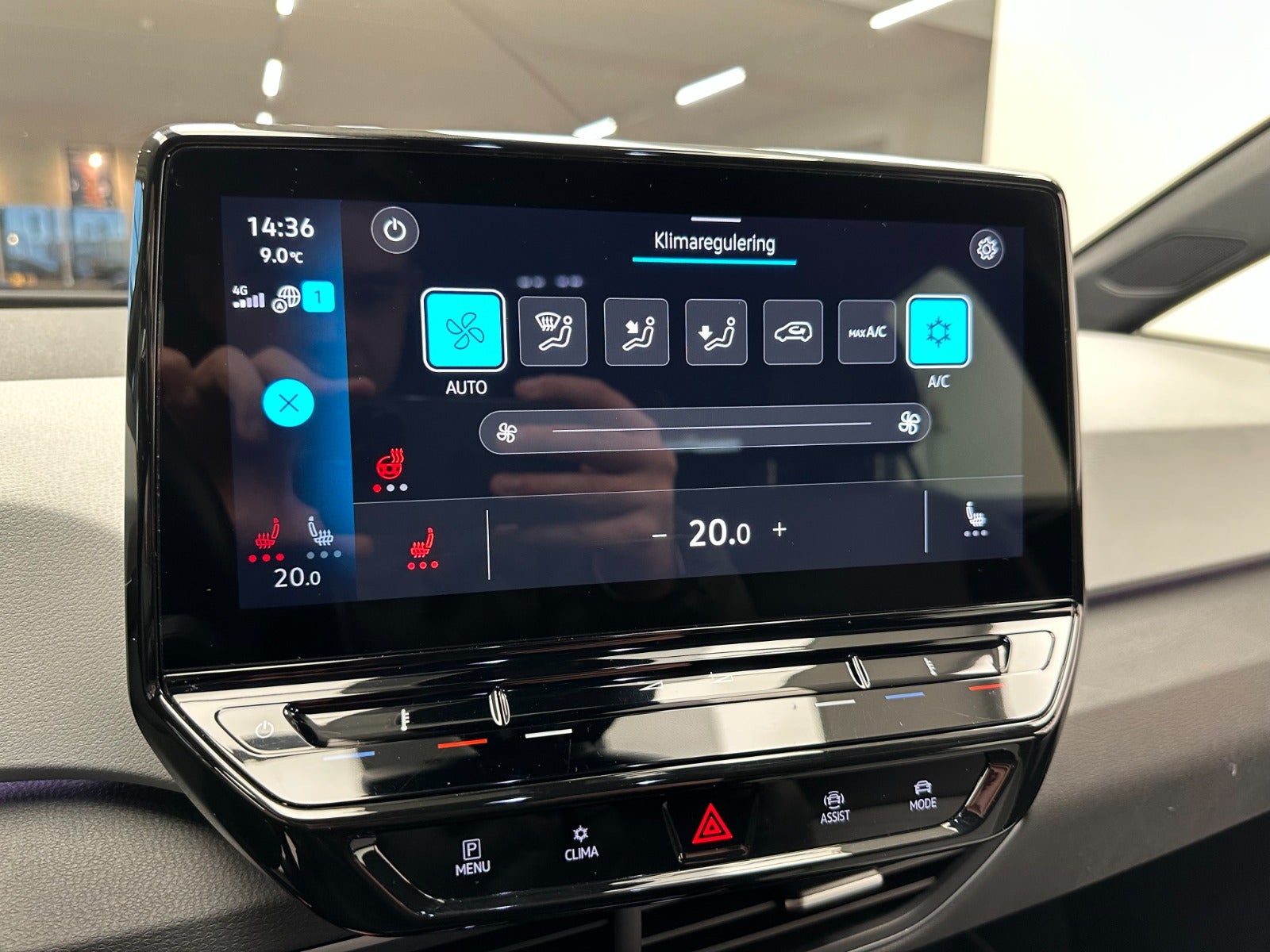 Billede af VW ID.3 77 Pro S