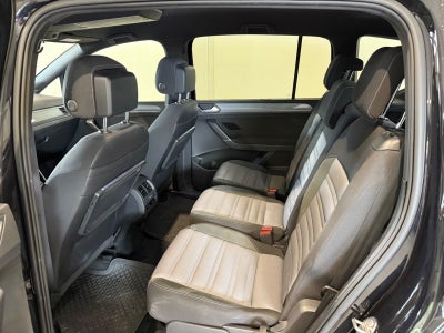 VW Touran TDi 190 R-line DSG 7prs