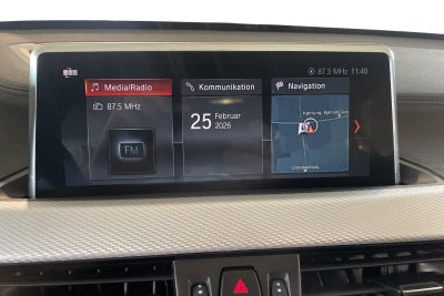 BMW X1 xDrive25e M-Sport aut.