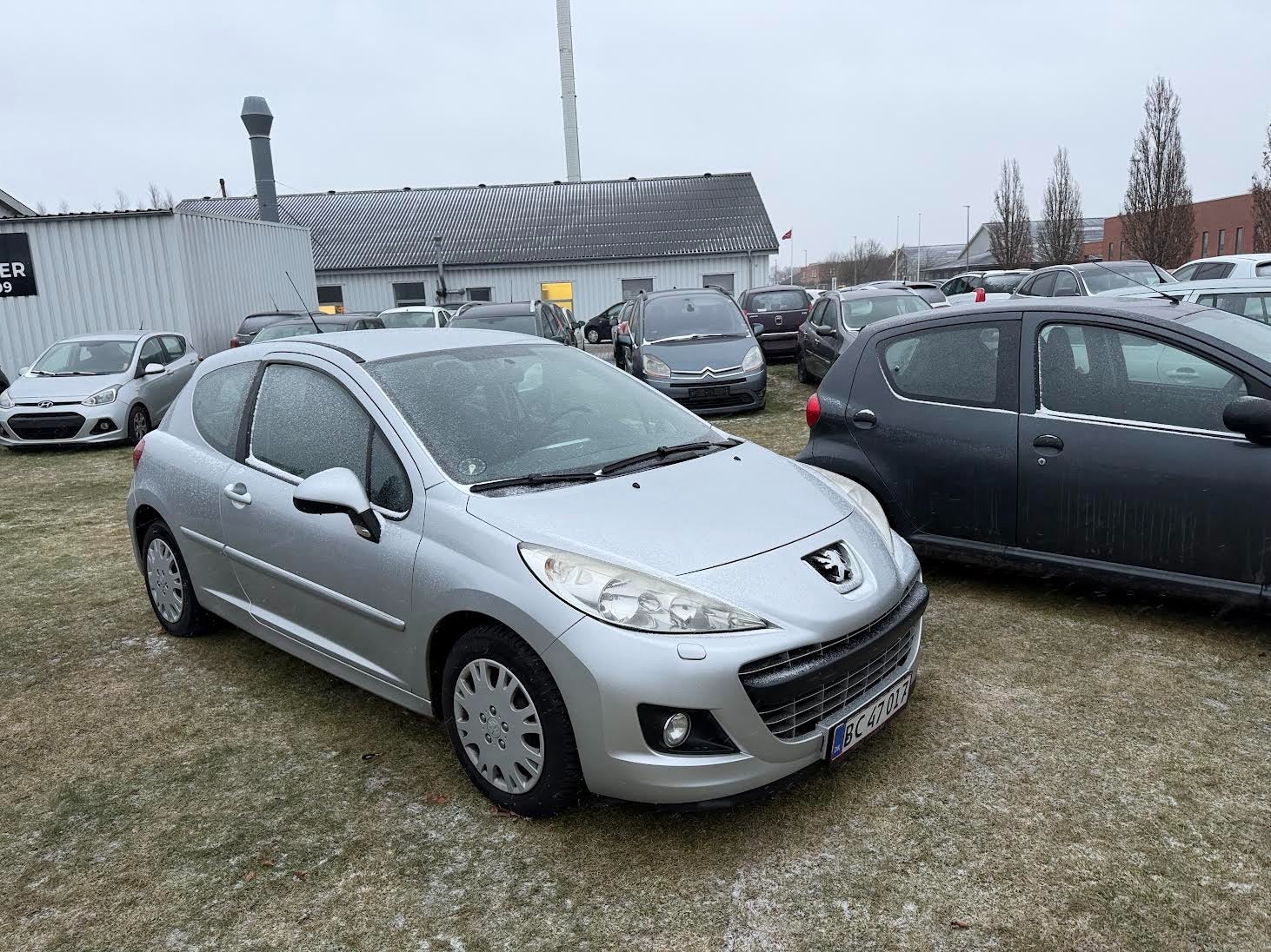 Peugeot 207 HDi 70 Active - billede 3