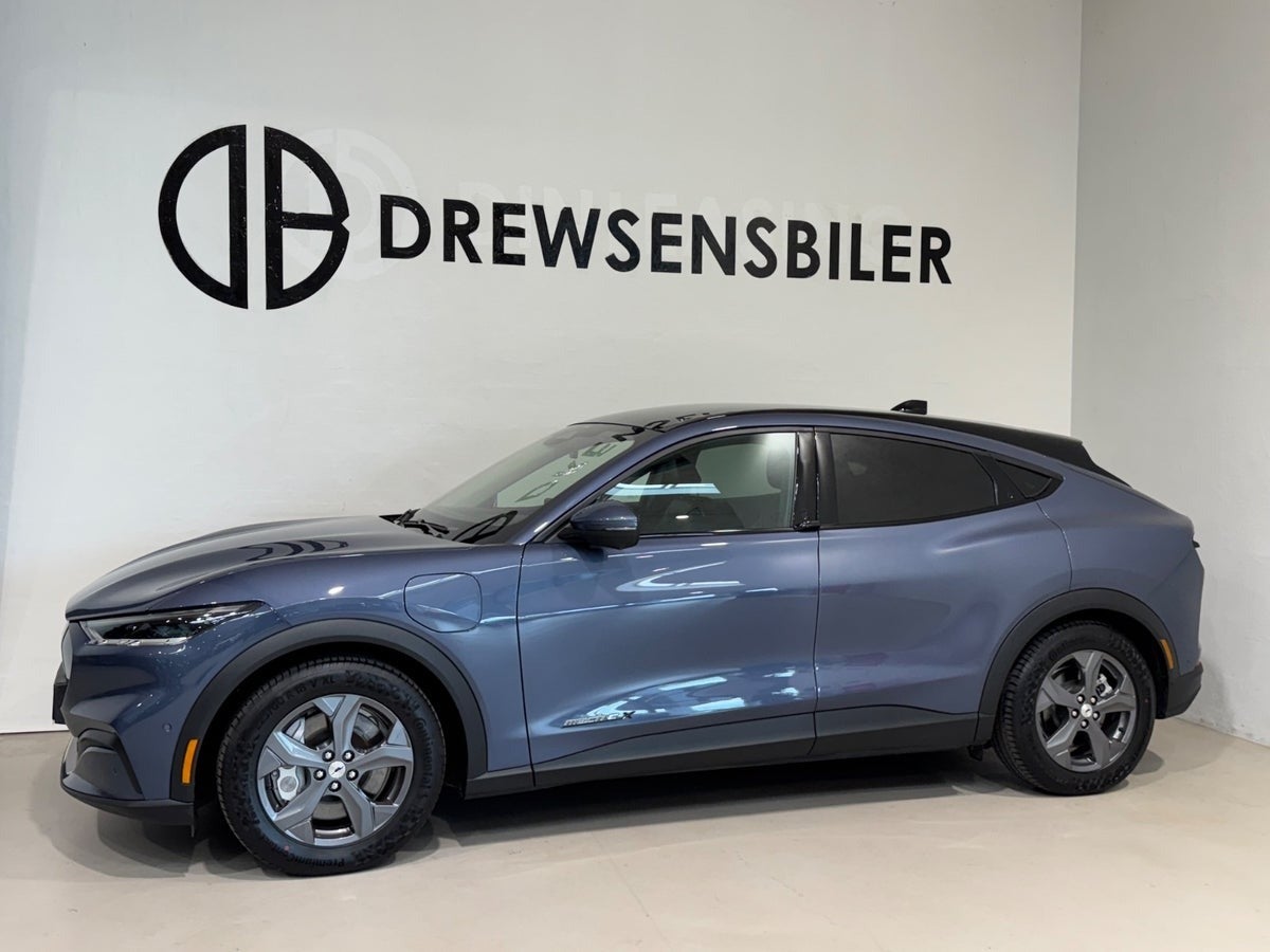 Ford Mustang Mach-E Extended Range