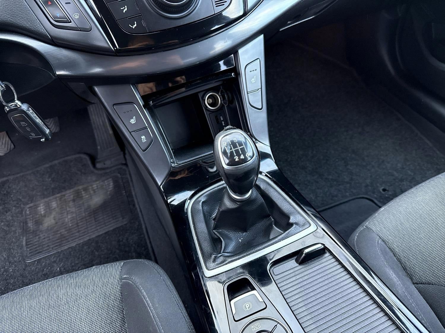 Billede af Hyundai i40 1,7 CRDi 115 Style