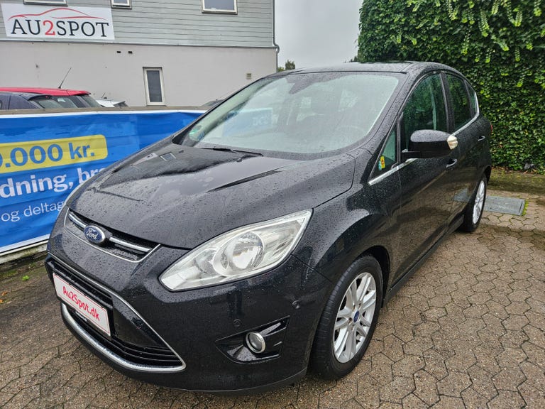 Ford C-MAX SCTi 125 Titanium