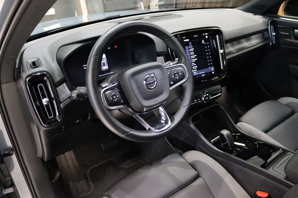 Volvo XC40 P6 ReCharge Ultimate billede 6