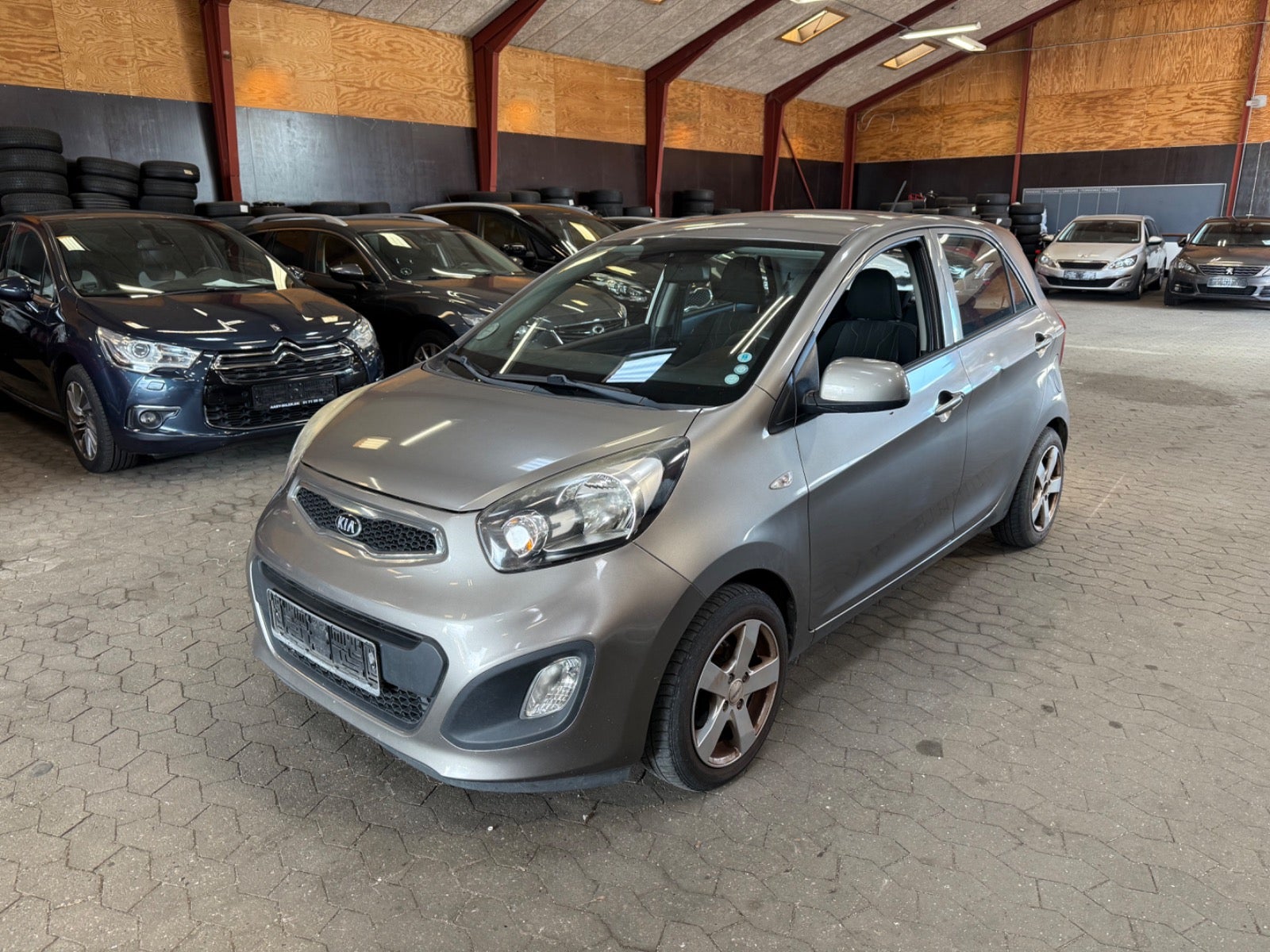 Kia Picanto Active Eco
