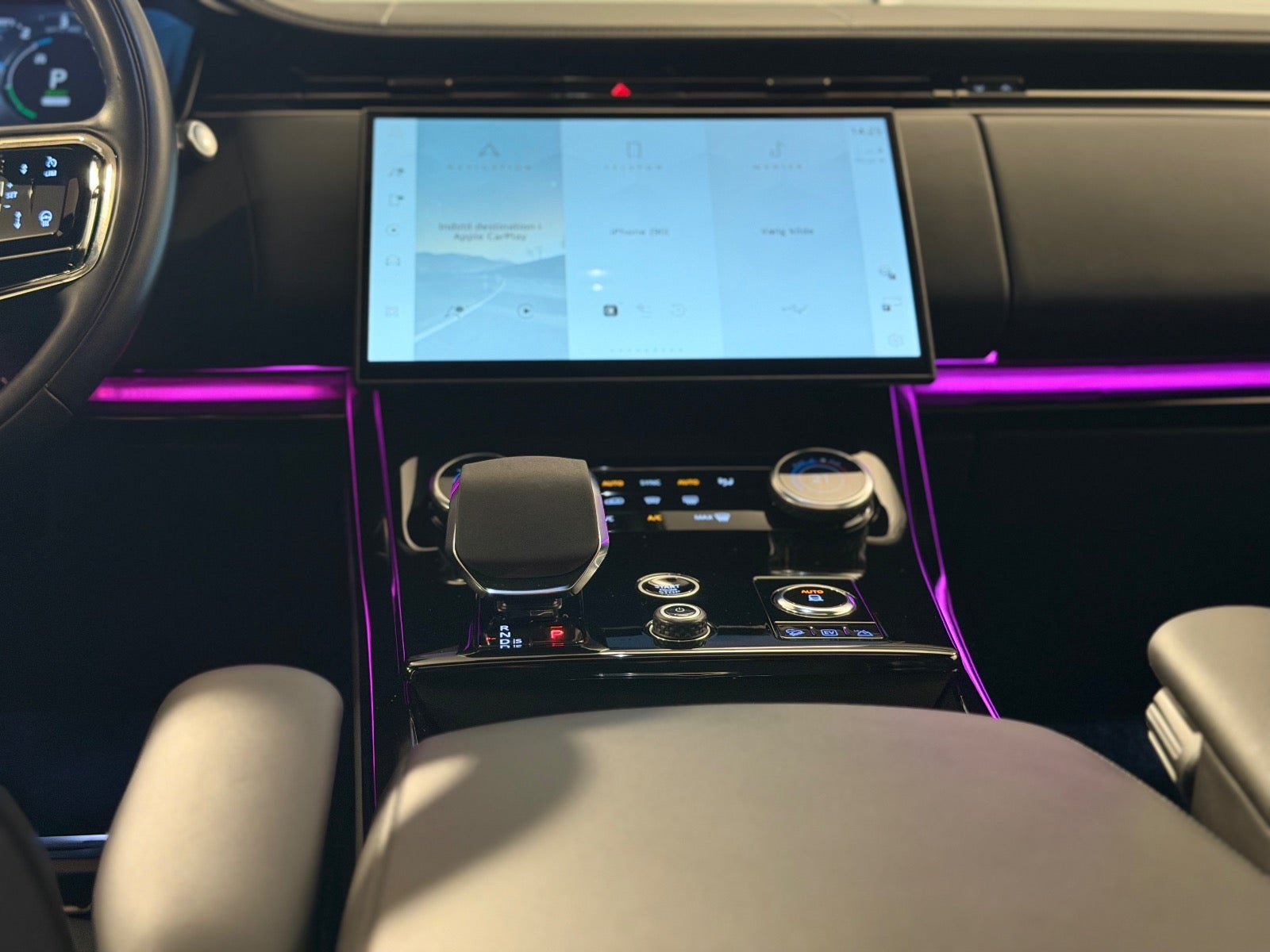 Land Rover – Range Rover Sport