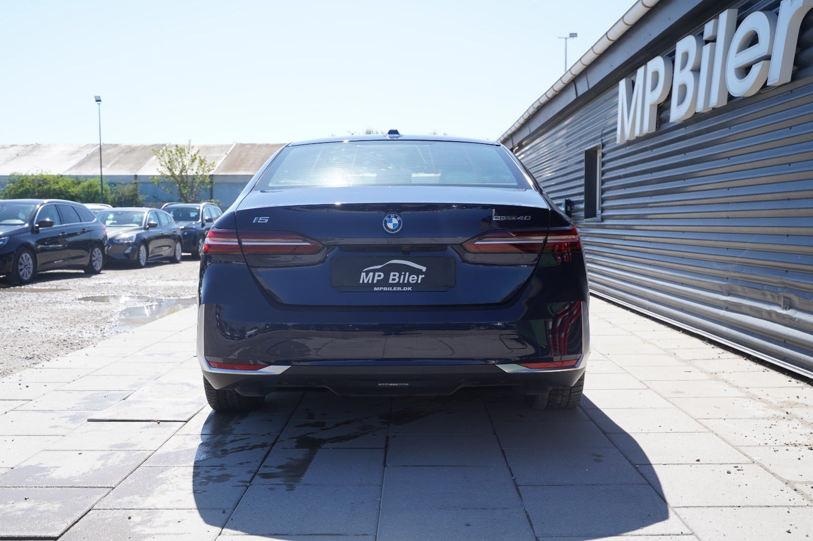 Billede af BMW i5  eDrive40 Sport Line