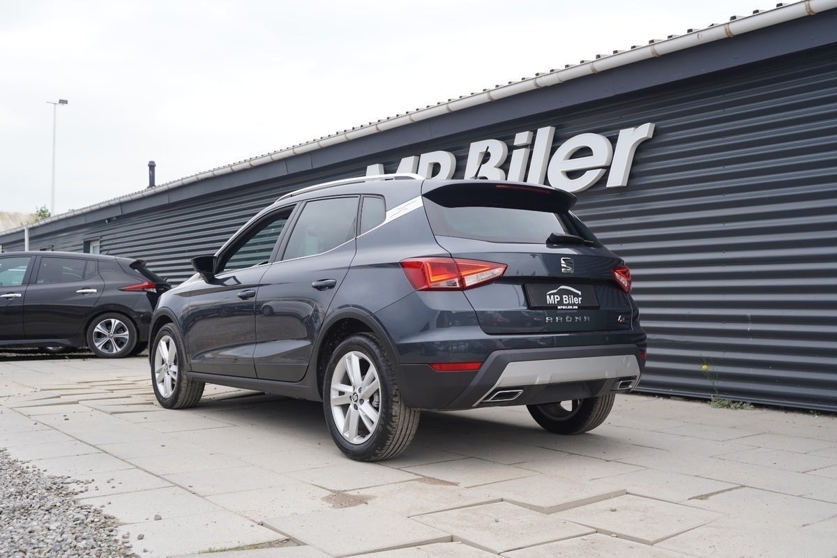 Billede af Seat Arona 1,0 TSi 110 FR DSG