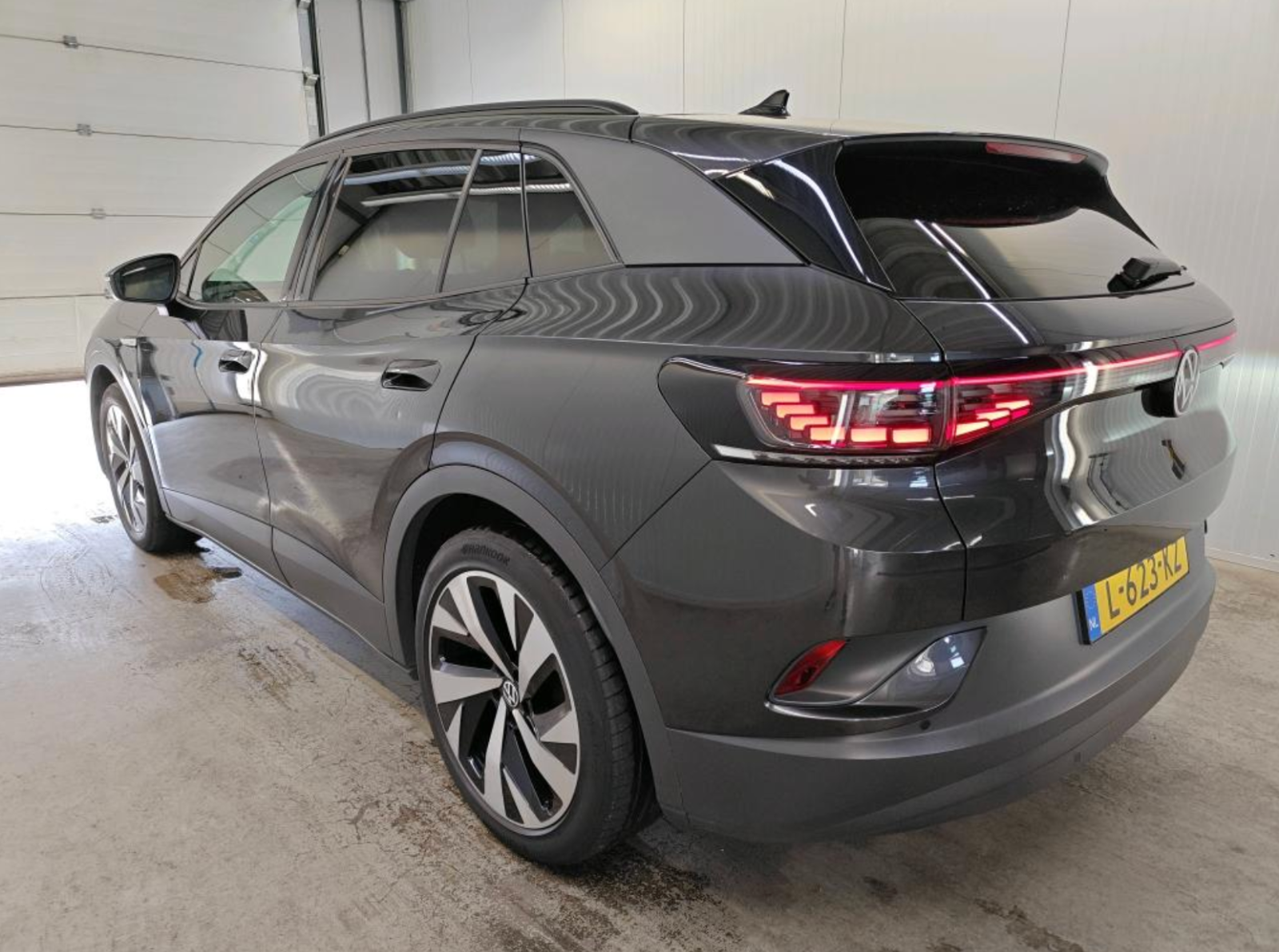Billede af VW ID.4 77 Pro Performance Tech