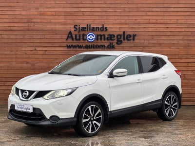 Nissan Qashqai 1,2 Dig-T 115 Visia 5d