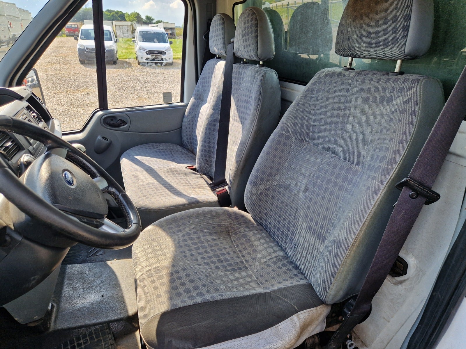 Billede af Ford Transit 350M Ladvogn 2,4 TDCi 115