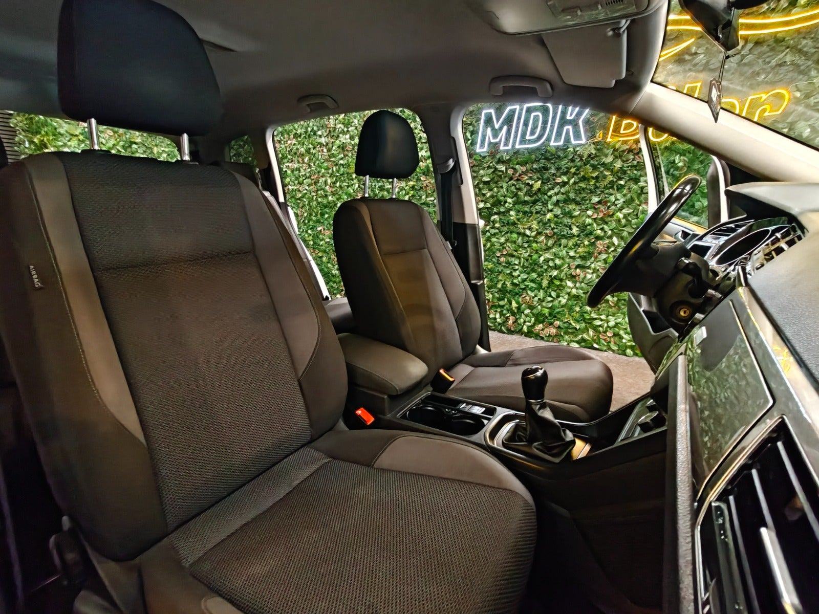 Billede af VW Touran 1,2 TSi 110 Comfortline 7prs