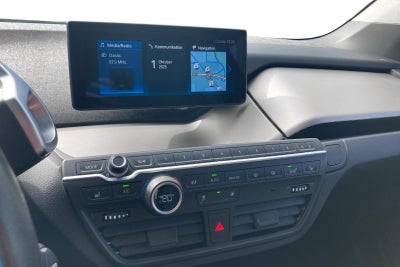 BMW i3 Charged