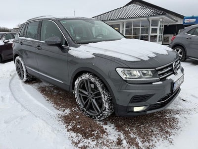 VW Tiguan 2,0 TSi 180 Highline DSG 4Motion 5d