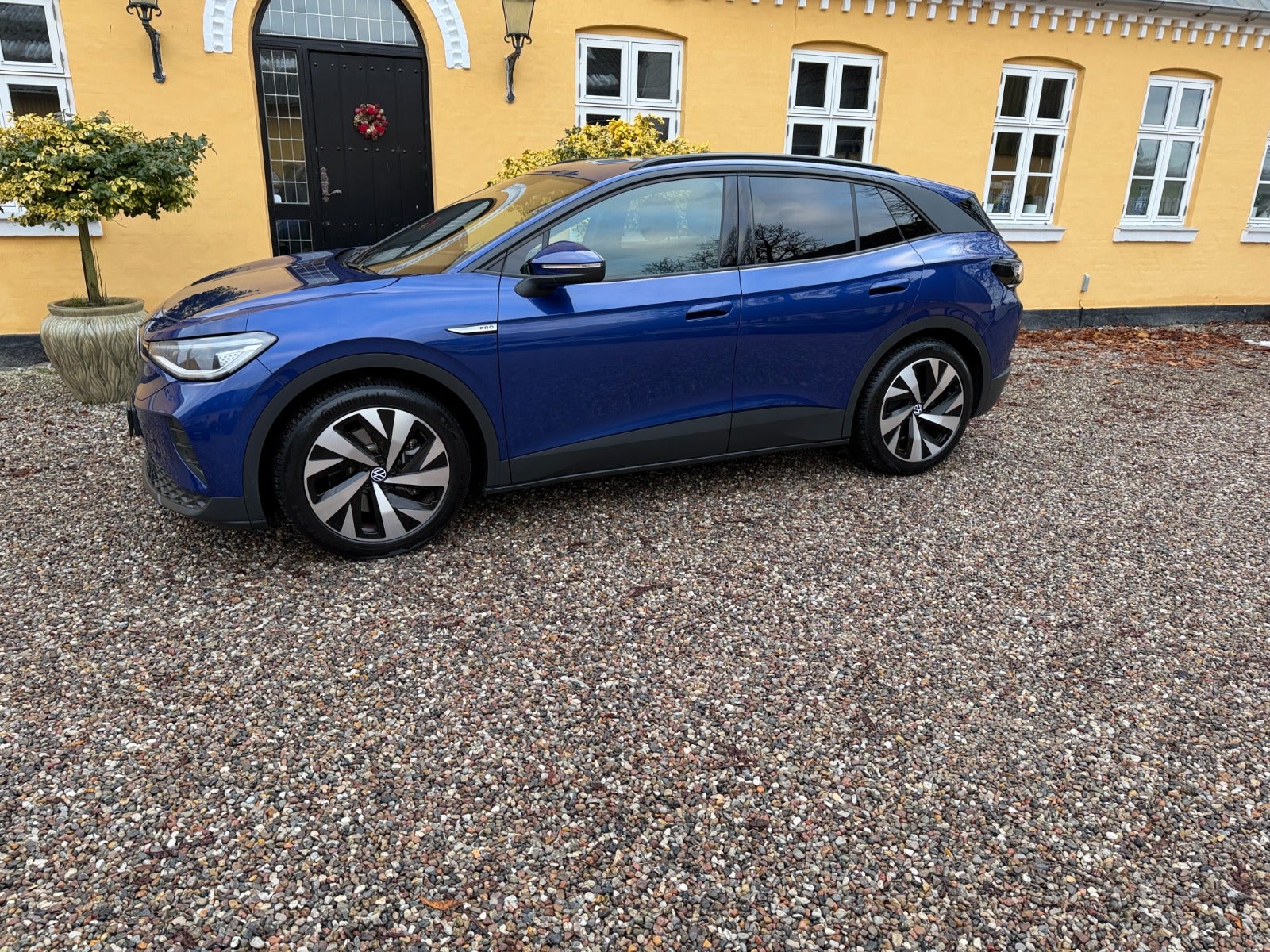 Billede af VW ID.4 77 Pro Performance