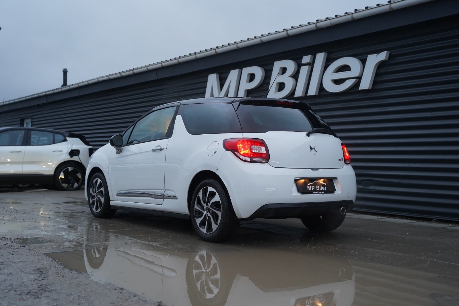 Billede af DS DS 3 1,6 BlueHDi 100 Sport