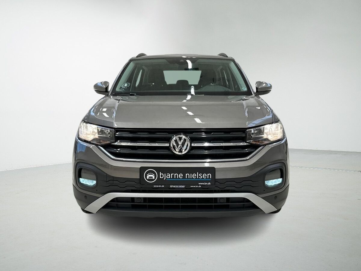 VW T-Cross TSi 115 Life+ DSG billede 7