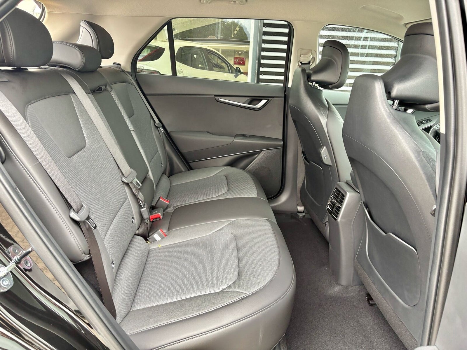 Kia Niro EV Upgrade